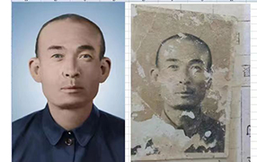 延边朝鲜族老照片修复-2