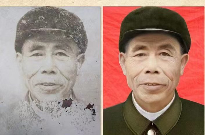 延边朝鲜族老照片模糊修复-72