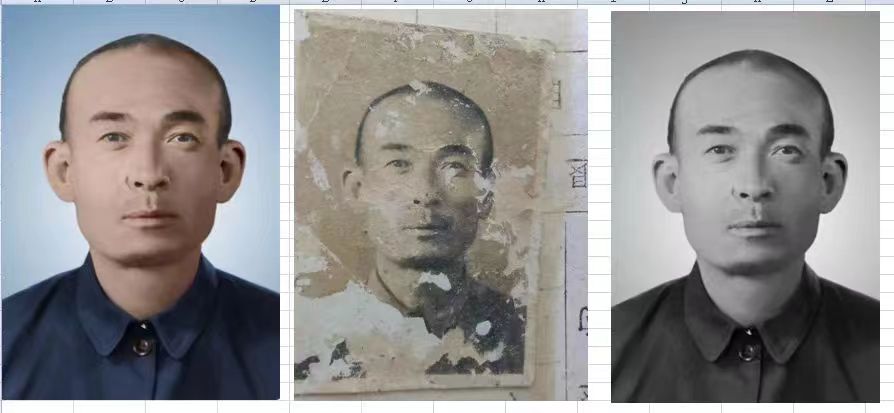 延边朝鲜族老照片模糊修复-21